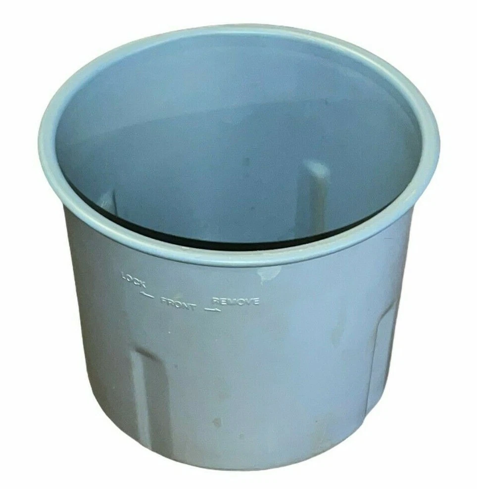 Welbilt Bread Maker Replacement Part Loaf Pan Gray MODEL ABM-100-3 ABM-100-4