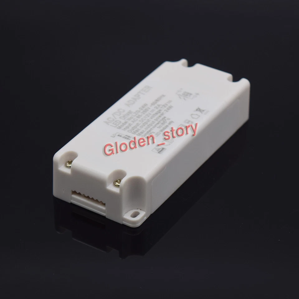 AC-DC Converter AC 110V 220V 230V to DC12V 2A 24W LED Driver Adapter Transformer - Image 4 of 4