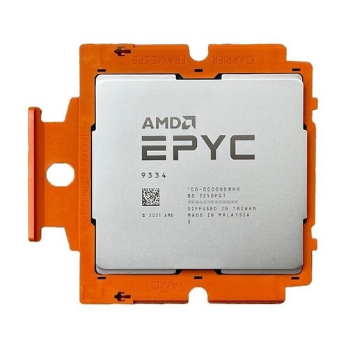 Supermicro H13SSL-N+AMD EPYC 9334 Official version 2.7-3.9 GHz 32c combination - Picture 3 of 3