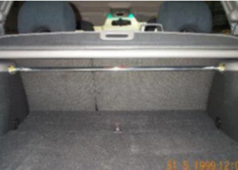 Torre de puntal de soporte Whiteline trasera ajustable KSB590Q para Subaru 2003-08 Forester Foto 3 de 4