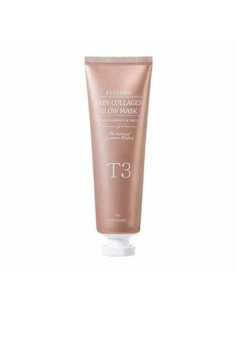 Fanstory Baby Collagen Glow Mask T3 60g