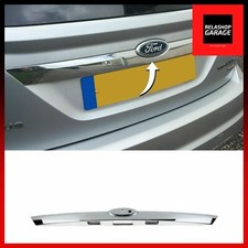 Rear Trunk Chrome Handle Molding For Ford Focus Mk2 2008 - 2011 1581833 New Rear Trunk Chrome Handle Molding For Ford Focus Mk2 2008 - 2011 1581833 New