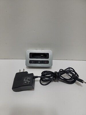 Phonak TVLink2 S Base Station TV Link S W/ Power Adapter hearing aids to tv...