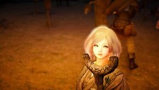 Anime black desert online pc gaming screen shot video Custom Gaming Mat Desk