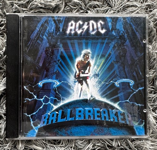 AC/DC Ballbreaker Album CD 1995 Metal Hard Rock | eBay.de