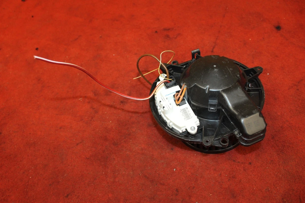 Blower Motor Regulator AC Unit BMW F30 F32 F34 F36 F22 OEM 335i