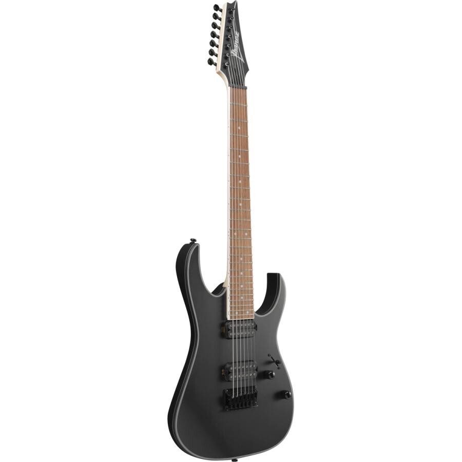 IBANEZ Electric guitar RG7421EX-BKF (Black Flat) 7 string | eBay