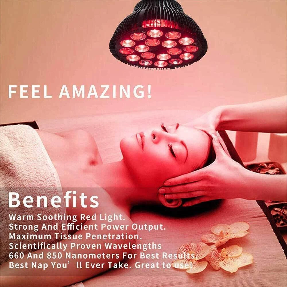 Near cheap infrared bulbs