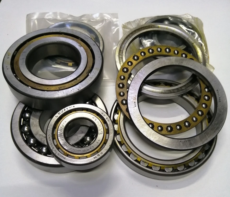 CUSCINETTI  LJT 1' 1/2 - Imagen 2 de 2