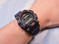 Tough Resin Watch Adapter For G-Shock DW9052