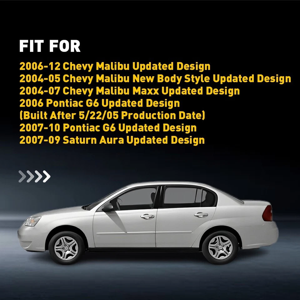Interruptor de señal de faro de giro EA para Chevrolet Pontiac Saturn 2007-09 Saturn Aura Foto 2 de 4
