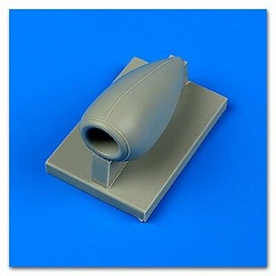 QUICKBOOST 1/32 FW190D9 AIR SCOOP FOR HSG32178 