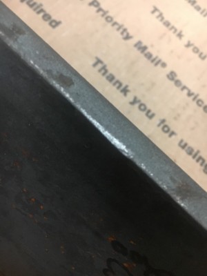 1/2" X 4" X 12" Mild Steel Flat Bar – For Blacksmithing, Welding, Industrial Repairs