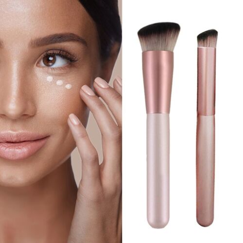 1Pc Premium Contour Brush, Premium Contour Blush Bronzer Face Makeup Brush - Picture 4 of 13