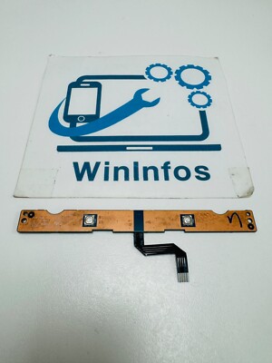 Modul Tastenblock Taktil Maus Tasten Click Dell Inspiron 15-3521 (P28F)