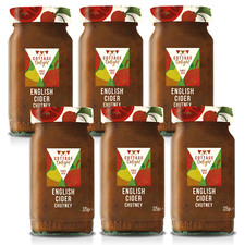 Cottage Delight - Chutney di Sidro Inglese - 325g - Confezione da 6