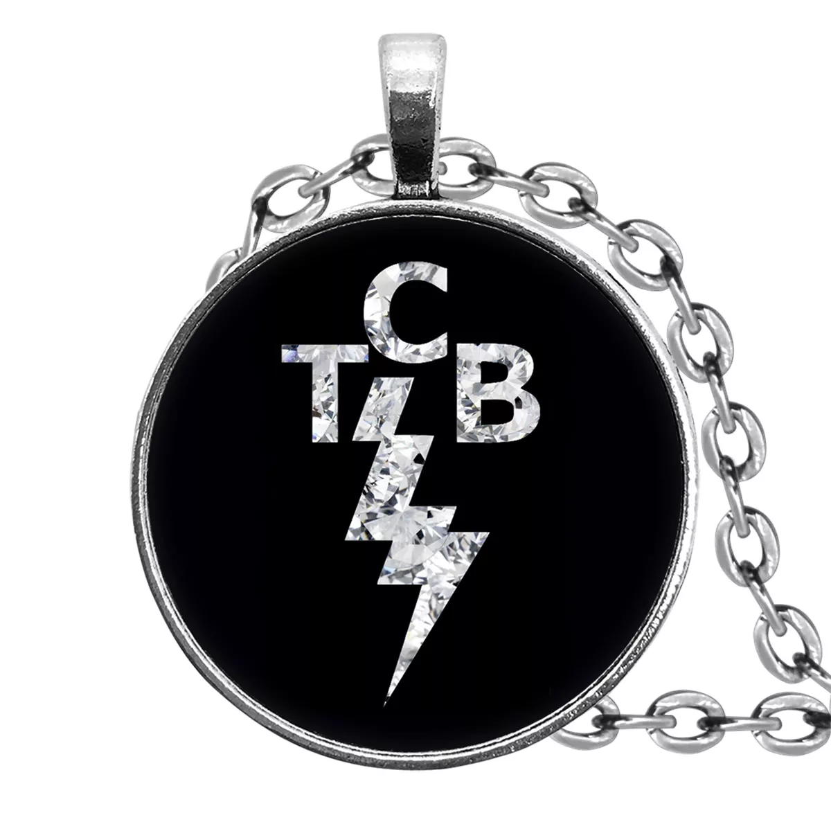 Tcb necklace hotsell ebay