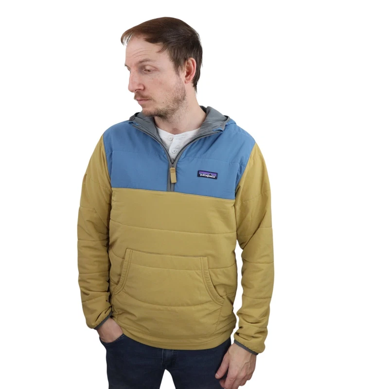 patagonia pack in puffer insulated quilted hoody coat jacket