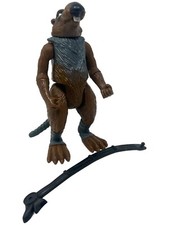 SPLINTER -  Turtles Playmates 1990 TMNT Wave - INKgrafiX Toys A7