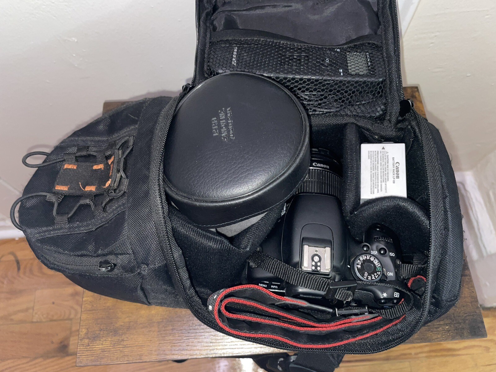 Canon EOS Rebel T3i DSLR BUNDLE W/ Case, Lenses, Timelapse Remote AND