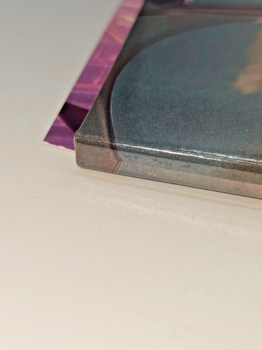Paris Hilton “Infinite Icon” Limited Edition Pink Vinyl + Autopen Signed Insert - Picture 11 of 11