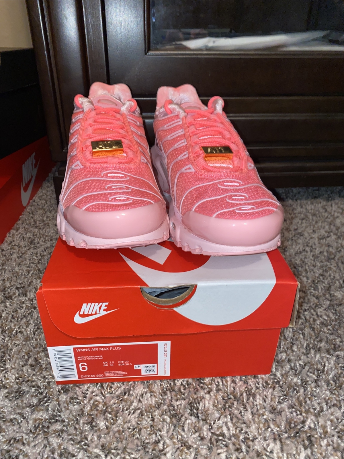 pink air max city special