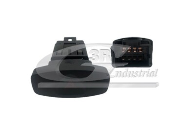 3RG 83601 Warnblinkschalter für RENAULT