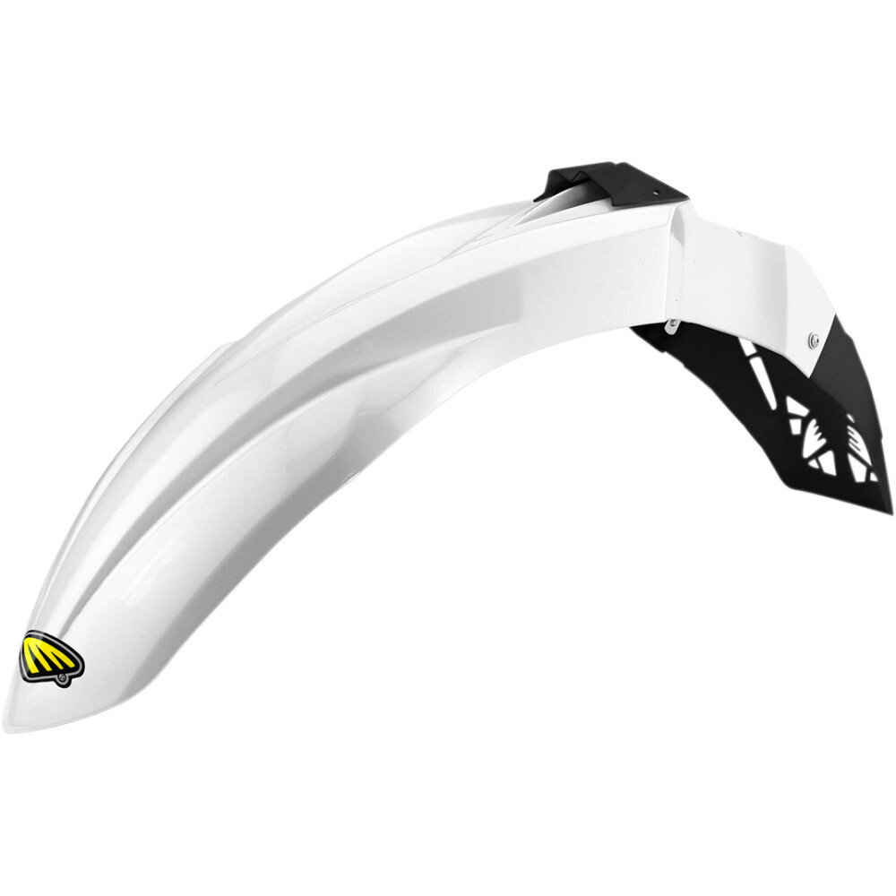 Cycra Front Fender - White | 1CYC-1472-42 | eBay