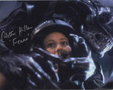 COLETTE HILLER as Corporal Ferro - Aliens GENUINE SIGNED AUTOGRAPH COLETTE HILLER as Corporal Ferro - Aliens GENUINE SIGNED AUTOGRAPH