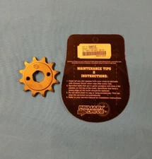 Like New Primary Drive Front Sprocket 12 Tooth for Honda CRF150F 2003-2009