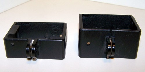 Supporto telaio originale BacPac e supporto telaio GoPro per GoPro Hero 3,3+,4 - Foto 3 di 12
