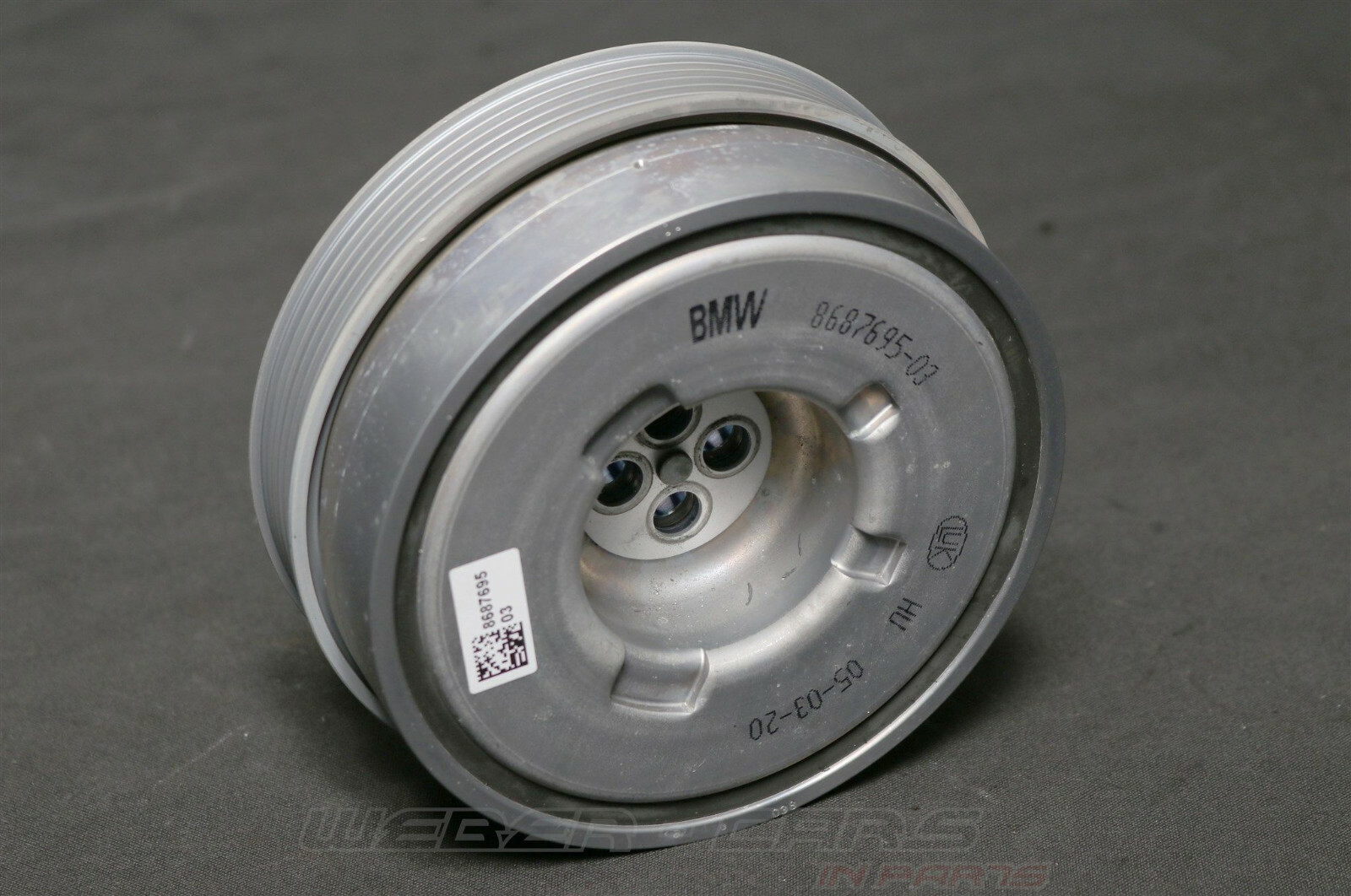 8687695 BMW B38 Vibration Absorber Vibration Damper 1.5 Petrol eBay