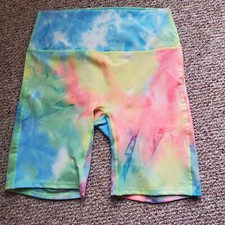 Zenana Biker Shorts New XL