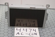 13 14 15 Escape Radio Information Display Screen Control Used Stock #4474-AC