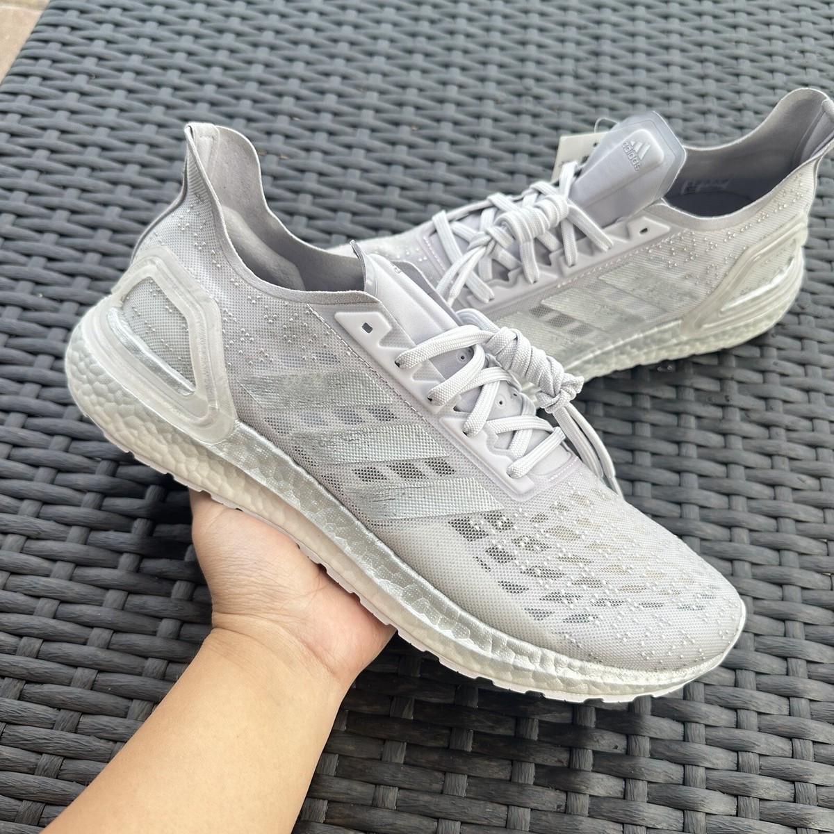 adidas gazelle silver green womens adidas UltraBOOST PB Orange/Black – Sportamore.com main image 0