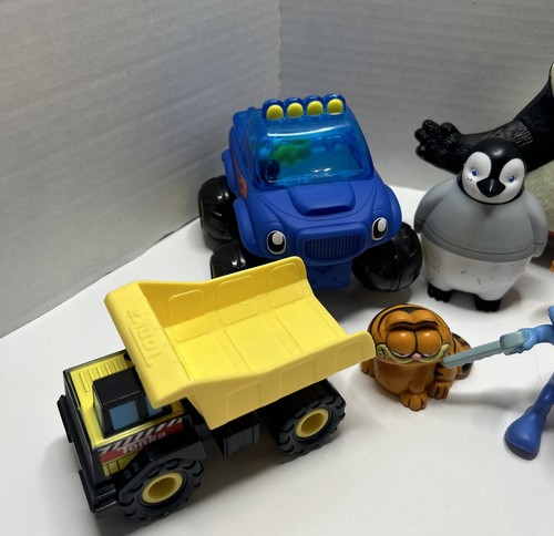 Kinder Spielzeug Figuren Menge - Bild 2 von 17