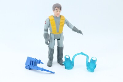 Peter Venkman Fright Features Ghostbusters Spielzeug Action Figur Kenner 1987