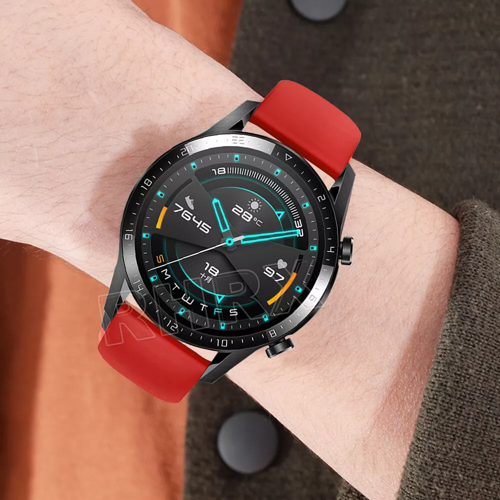 For Samsung Galaxy Watch Active 2 40 44mm Watch 3 41 45mm 42 46mm