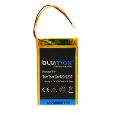 Batteria Ricambio TomTom GO 920T 920 930 CS TM920SL TOM GO520 GO630 GO720 GO920