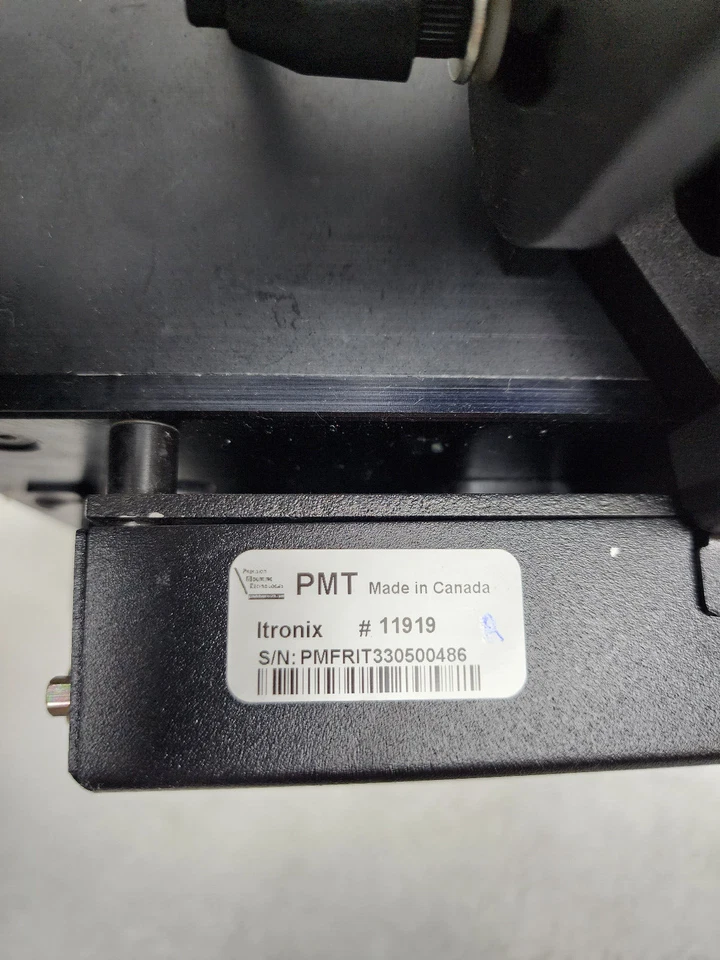 Precision Mounting Technologies PMT, DOCKING STATION FOR ITRONIX #11919 W/ KEYS - Image 4 of 4