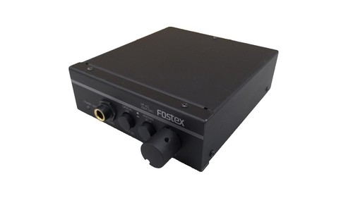 Fostex T50RP MK3 N Cuffia, Black, Taglia Unica