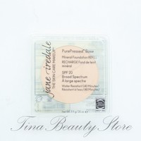 Jane Iredale Purepressed Base Mineral Foundation Spf 20 Refill Natural 0.35oz on sale Jane Iredale Purepressed Base Mineral Foundation Spf 20 Refill Natural 0.35oz on sale