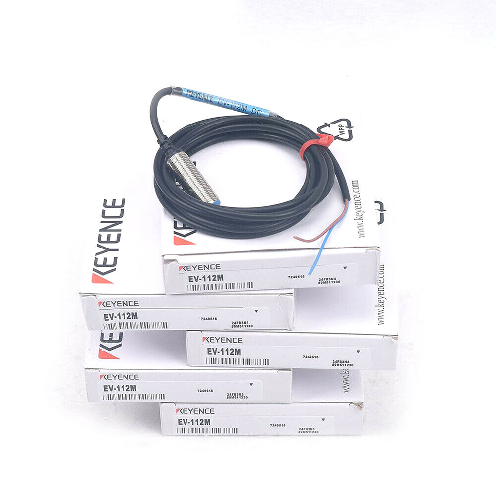 キーエンス EV-112M/EV-112MC