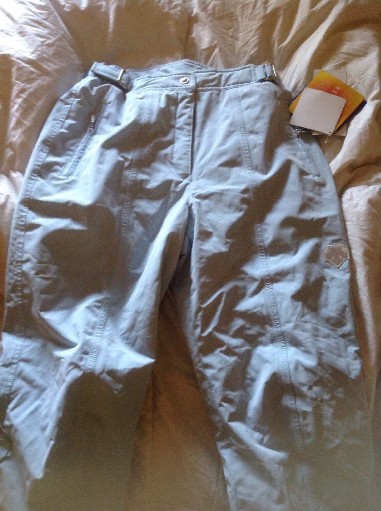 Ski Pantalon Descente Talla 42 Mujer