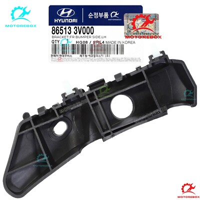 ✓Genuine✓ Front Bumper Bracket Mounting LEFT Driver Side 12-17