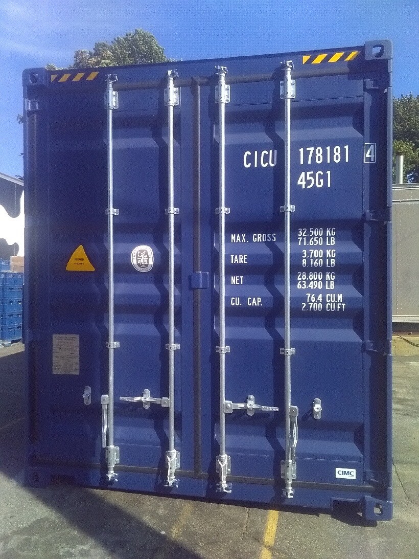 shipping container eBay