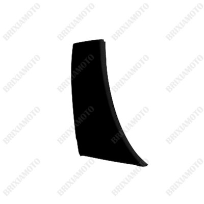 RIGHT SIDE ANT HULL TMAX TMAX 530 GLOSSY BLACK