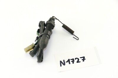 Interruttore Luce Freno Posteriore Universale Per Moto Per Cavo - Foto 2