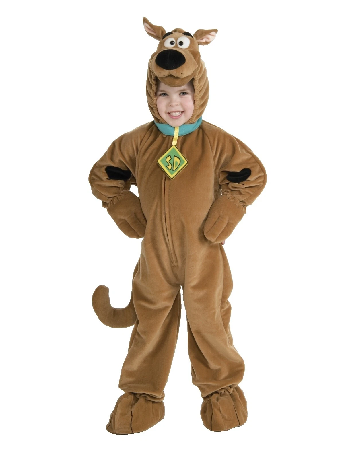 Disfraces Unisex Scooby Doo