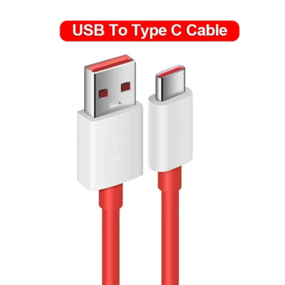 65W 5A Fast Charging USB C Cable for Oneplus 9 9R N10 CE Warp Charge 10 Pro 9RT 